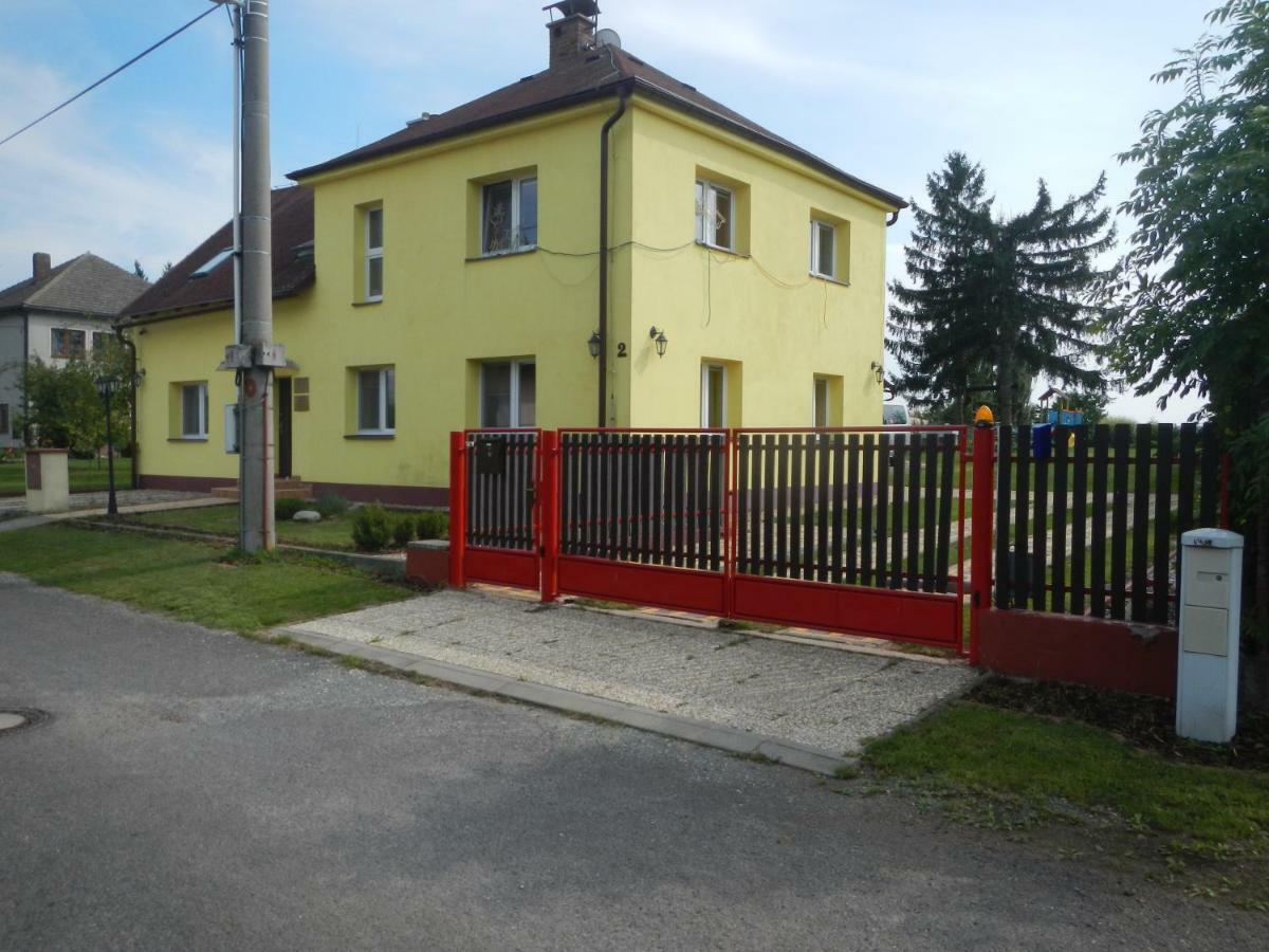 Apartmany Sarka Ujezd U Hradce Kralove Hradec Králové 외부 사진